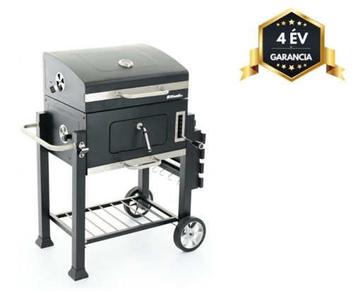 Riwall RCG 61 faszenes grillsütő