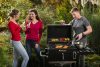 Riwall RCG 61 faszenes grillsütő