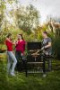 Riwall RCG 61 faszenes grillsütő