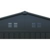 Riwall PRO RMCG 20x10 Anthracite