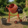 Mixer 140 betonkeverő 140 l