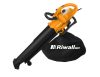 Riwall PRO REBV 3000