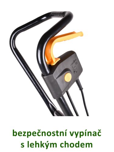 Riwall PRO RET 3275 elektromos kapálógép 750 W