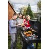 RGG 21 Riwall gázüzemű grillsütő 9 kW, 2+1 gázégővel