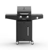 RGG 21 Riwall gázüzemű grillsütő 9 kW, 2+1 gázégővel