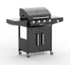 RGG 41 Riwall gázüzemű grillsütő 15 kW, 4+1 gázégővel
