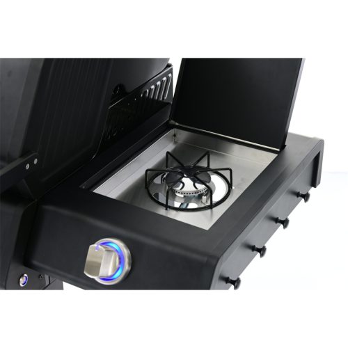RGG 41 Riwall gázüzemű grillsütő 15 kW, 4+1 gázégővel