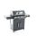 RGG 41 EXL Riwall prémium gázüzemű grillsütő 17 kW, 4+1 gázégővel