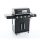 RGG 41 EXL Riwall prémium gázüzemű grillsütő 17 kW, 4+1 gázégővel