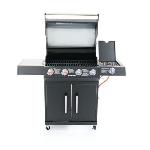 RGG 41 EXL Riwall prémium gázüzemű grillsütő 17 kW, 4+1 gázégővel