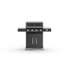 RGG 41 EXL Riwall prémium gázüzemű grillsütő 17 kW, 4+1 gázégővel