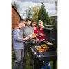 RGG 61 EXL Riwall prémium gázüzemű grillsütő 24 kW, 6+1 gázégővel
