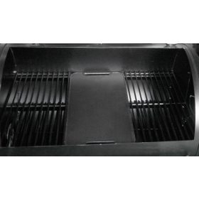 HECHT öntöttvas grillsütő lap