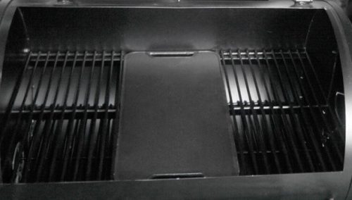 HECHT öntöttvas grillsütő lap