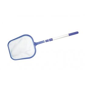   HECHT medence fölöző háló teleszkópos alu nyéllel 1,3m M