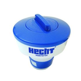 hecht úszó tabletta adagoló (közepes) kert és hobbi HECHT060702