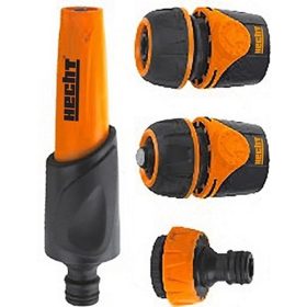 hecht locsoló csatlakozó készlet (4db-os) kert és hobbi HECHT08025