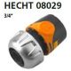 hecht locsoló csatlakozó 3/4" kert és hobbi HECHT08029