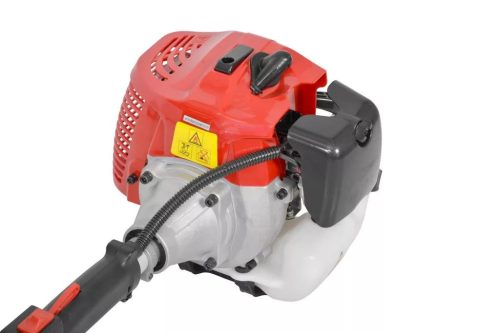 BENZINMOTOROS MULTIFUNKCIÓS FŰSZEGÉLY, SŐVÉNY ÉS -ÁGVÁGÓ