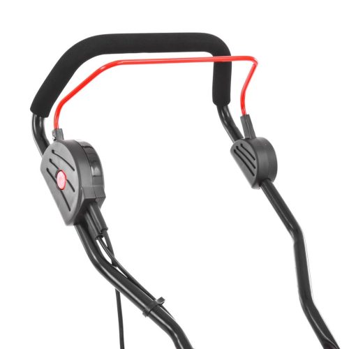 HECHT 1638 R elektromos fűnyíró – 1600 W, 38 cm vágásszélesség, 45 l kosár