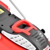 HECHT 1638 R elektromos fűnyíró – 1600 W, 38 cm vágásszélesség, 45 l kosár