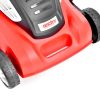 HECHT 1638 R elektromos fűnyíró – 1600 W, 38 cm vágásszélesség, 45 l kosár