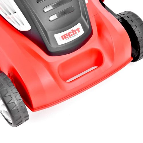 HECHT 1638 R elektromos fűnyíró – 1600 W, 38 cm vágásszélesség, 45 l kosár