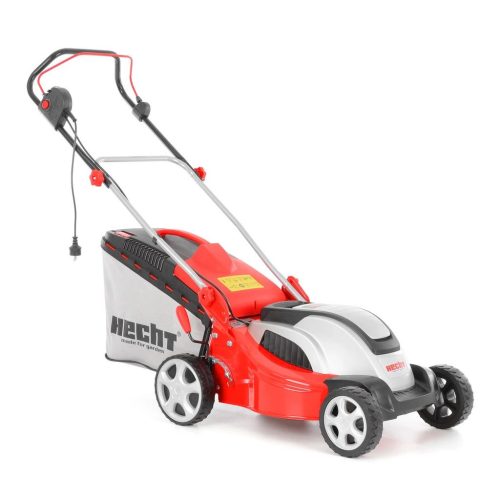 HECHT 1641 Elektromos fűnyíró 1600W 41CM turbó motor, mulcsozó betét