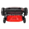 HECHT 1683 2-in-1 gyepszellőztető – 1600 W, 36 cm, 48 l kosár