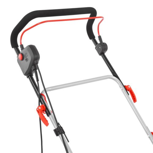 HECHT 1683 2-in-1 gyepszellőztető – 1600 W, 36 cm, 48 l kosár