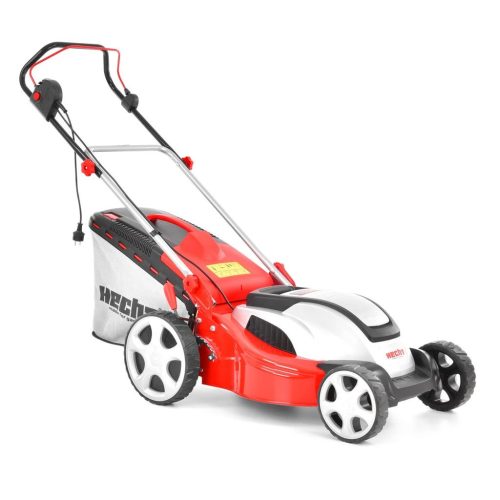 HECHT 1845 Elektromos fűnyíró 1800W 46CM turbó motor, mulcsozó betét