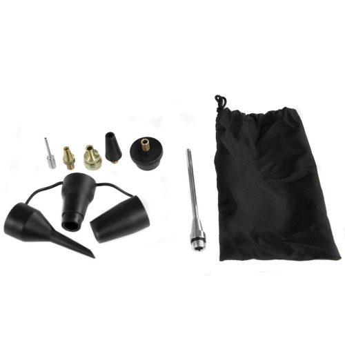 HECHT 2888 olajmentes kompresszor – 1100 W, 8 bar, hordozható design