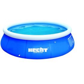hecht felfújható peremű medence 300cm átmérő kert és hobbi HECHT3276BLUESEA