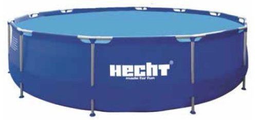 hecht talaj feletti medence 300cm átmérő kert és hobbi HECHT3476BLUESEA