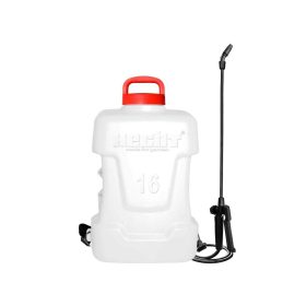 AKKUMULÁTOROS HÁTI PERMETEZŐ 16L