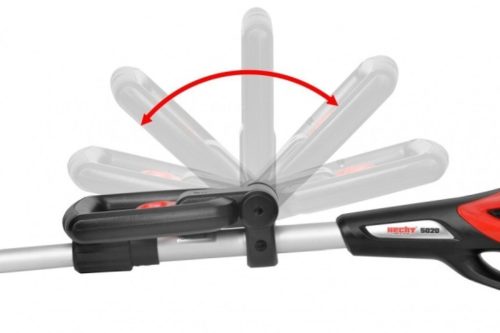 AKKUMULÁTOROS SZEGÉLYNYÍRÓ AKKU+TÖLTŐ NEM TARTOZÉK!