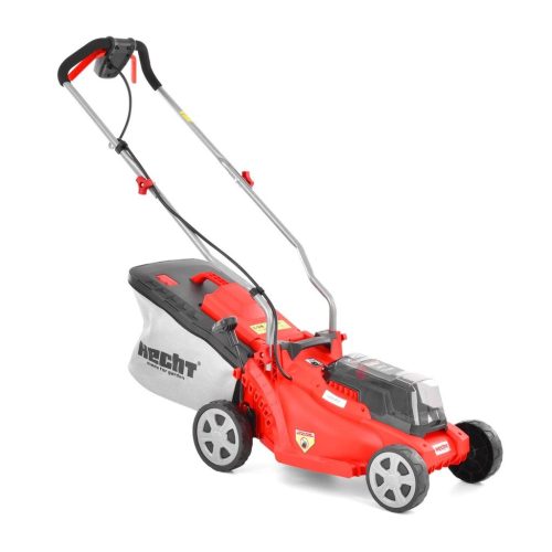 hecht akkumulátoros fűnyíró 34cm, akku+töltő nem tartozék kert és hobbi HECHT5034