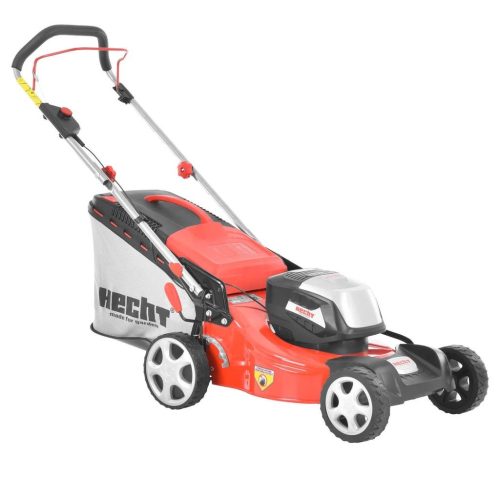 hecht akkumulátoros fűnyíró 41cm, akku+töltő nem tartozék kert és hobbi HECHT5041