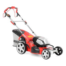   AKKUMULÁTOROS ÖNJÁRÓ FŰNYÍRÓ, AKKU+TÖLTŐ NEM TARTOZÉK!