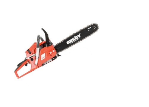 hecht benzines láncfűrész 50 cm3, 40cm hossz, tároló dobozban kert és hobbi HECHT50BOX