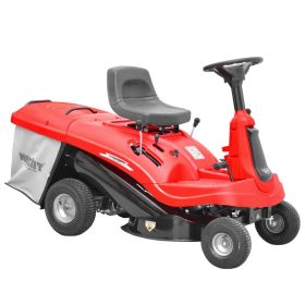   HECHT 5161 kerti traktor – Nagy teljesítményű, kényelmes megoldás nagy területek fűnyírásához