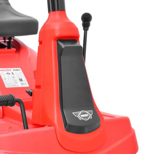 HECHT 5161 kerti traktor – Nagy teljesítményű, kényelmes megoldás nagy területek fűnyírásához