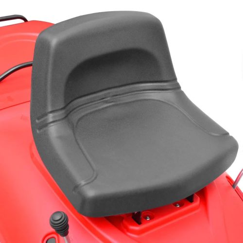 HECHT 5161 kerti traktor – Nagy teljesítményű, kényelmes megoldás nagy területek fűnyírásához