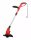 ELEKTROMOS FŰSZEGÉLYNYÍRÓ 