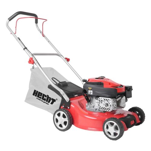 HECHT 540 Benzinmotoros fűnyíró 40cm munkaszélesség, 123 cm3, 3 HP