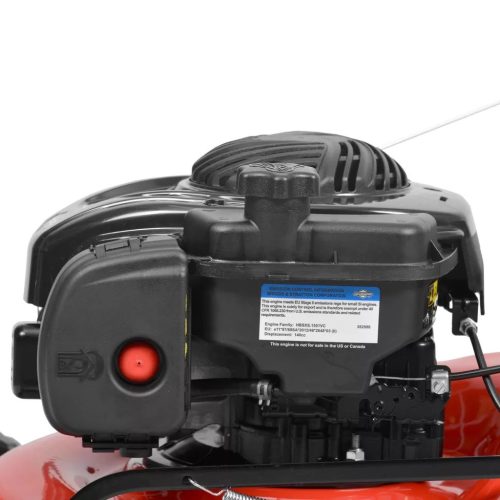 BENZINMOTOROS ÖNJÁRÓ FŰNYÍRÓ, B&S MOTOR