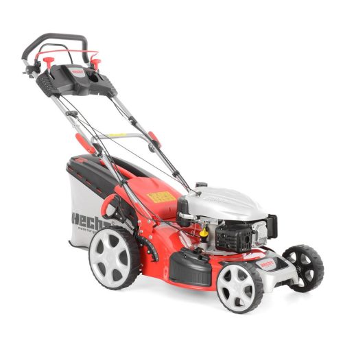 HECHT 5484 SX 5in1 Benzinmotoros fűnyíró 46cm munkaszélesség, önjáró