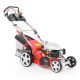 HECHT 548 SW 5in1 benzinmotoros önjáró fűnyíró – 46 cm vágószélességgel, 135 cm³ motorral