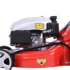HECHT 548 SW 5in1 benzinmotoros önjáró fűnyíró – 46 cm vágószélességgel, 135 cm³ motorral