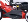 HECHT 548 SW 5in1 benzinmotoros önjáró fűnyíró – 46 cm vágószélességgel, 135 cm³ motorral